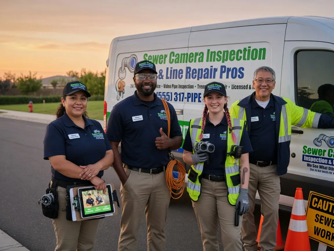 Sewer Line Repair company in Chestnut Ridge, PA